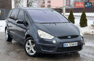 Ford S-Max  2008