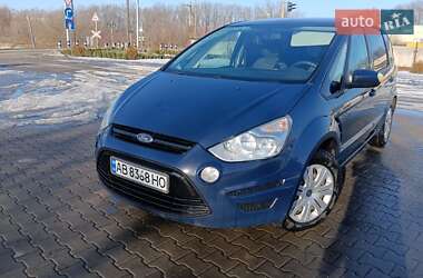 Ford S-Max  2011