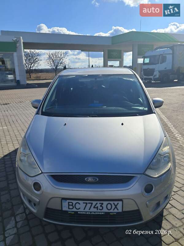 Ford S-Max 2006