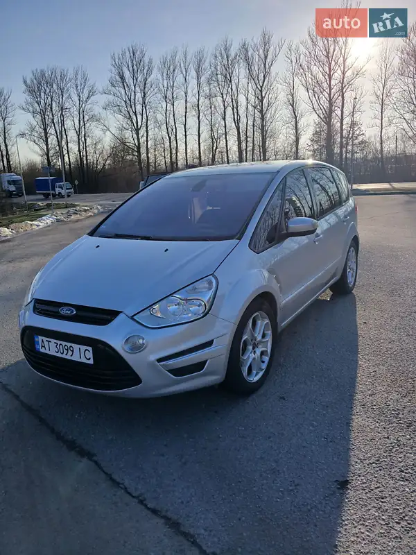 Ford S-Max 2010