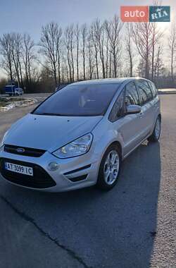 Ford S-Max 2010