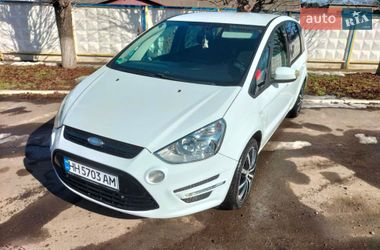 Ford S-Max 2010