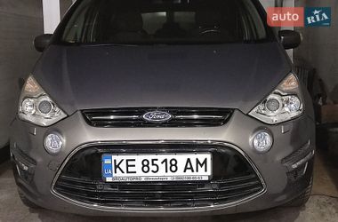 Ford S-Max  2014