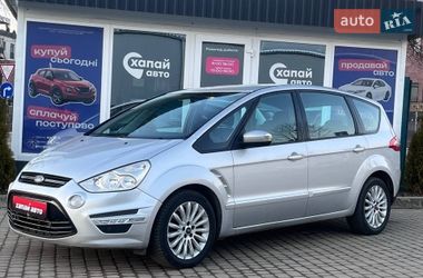 Ford S-Max  2013