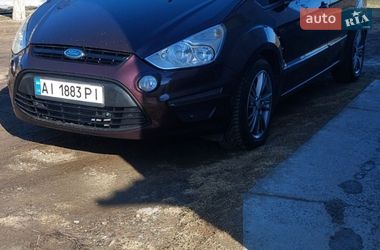 Ford S-Max  2010