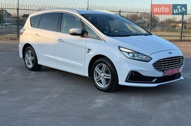 Ford S-Max 2021