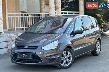 Ford S-Max  2012