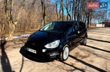 Ford S-Max  2013