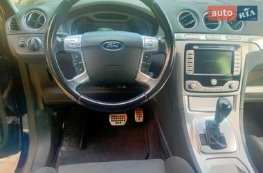 Ford S-Max 2008