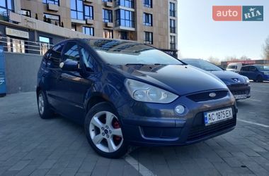 Ford S-Max 2009