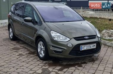 Ford S-Max 2010