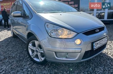 Ford S-Max 2007