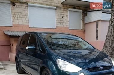 Ford S-Max 2008