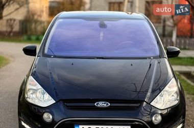 Ford S-Max 2011