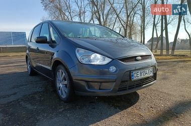 Ford S-Max 2007