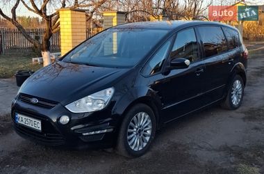 Ford S-Max 2013
