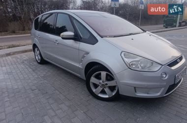 Ford S-Max 2009