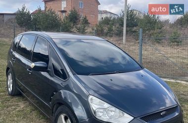 Ford S-Max 2007