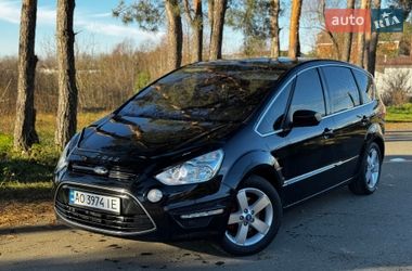 Ford S-Max  2011