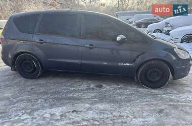 Ford S-Max 2007