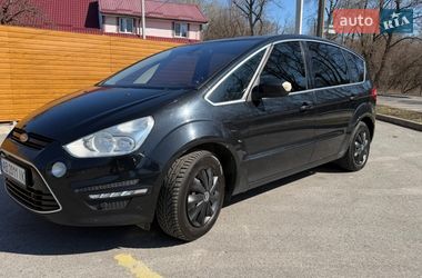 Ford S-Max  2011