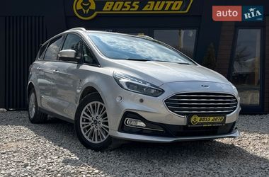 Ford S-Max  2020
