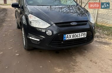 Ford S-Max 2014