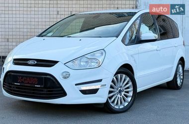 Ford S-Max 2013