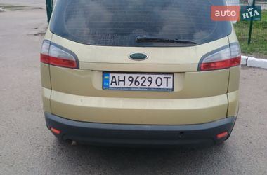 Ford S-Max 2006
