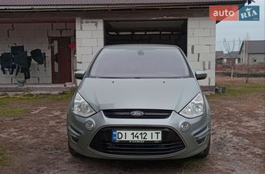 Ford S-Max  2012