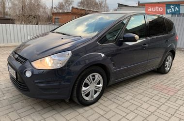 Ford S-Max  2011