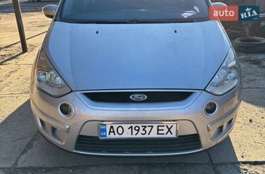 Ford S-Max  2007