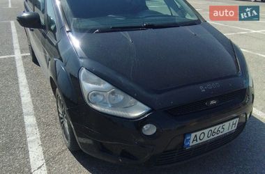 Ford S-Max  2010
