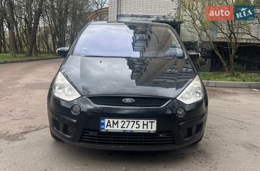 Ford S-Max  2008