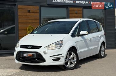 Ford S-Max  2011
