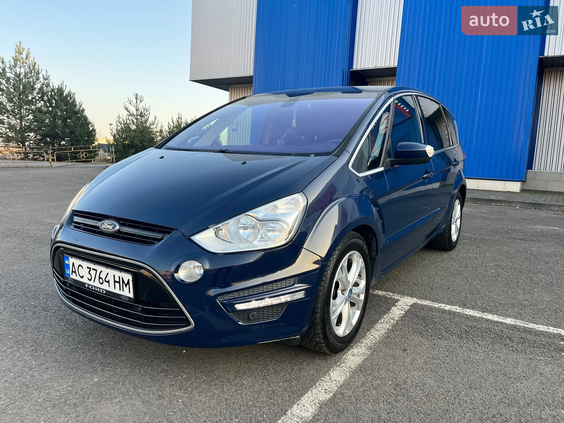 Ford S MAX 2013 VIN WF0SXXGBWSDR44745 фото оголошення 14 з 20