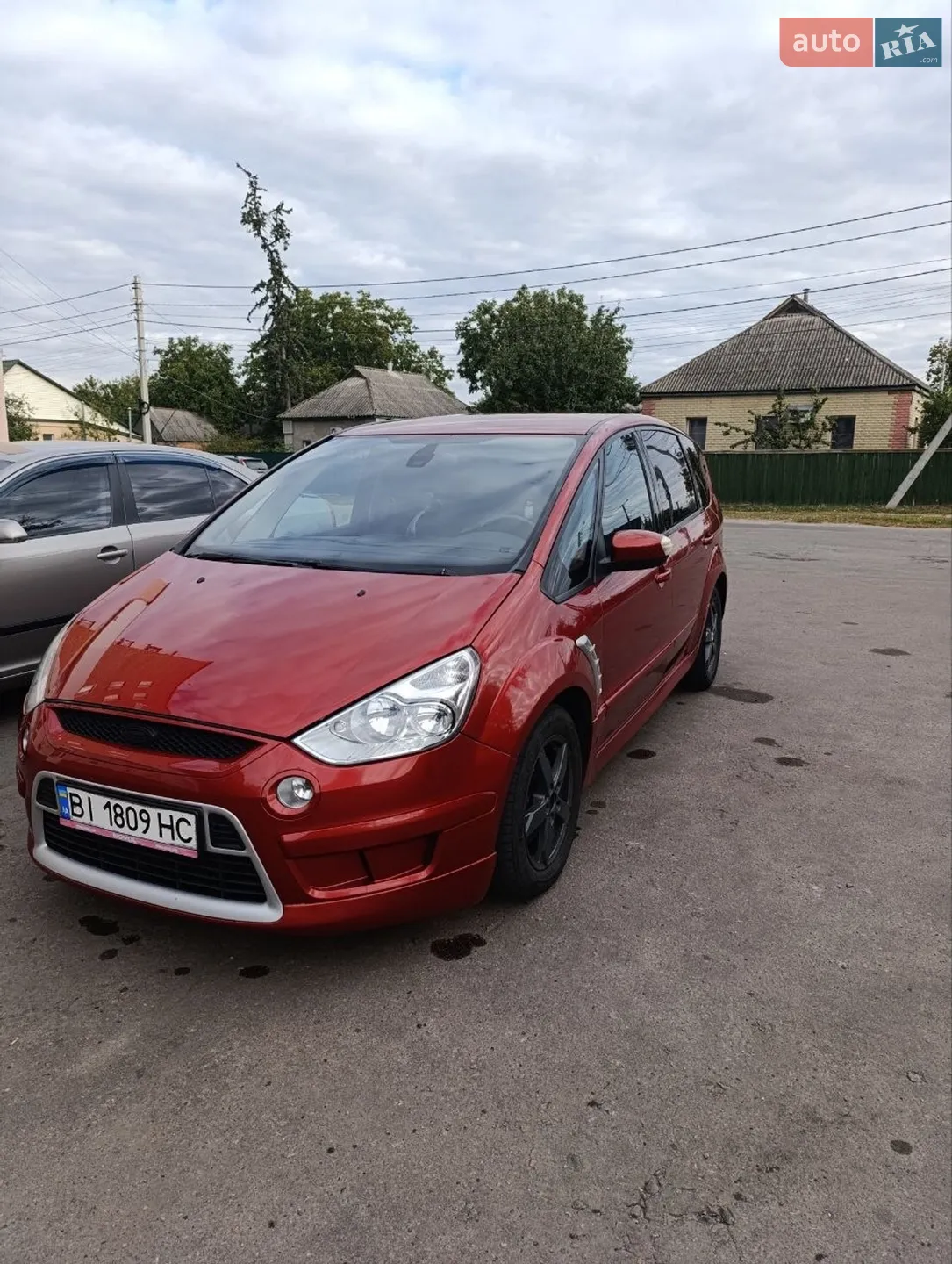 Ford S MAX 2013 VIN WF0SXXGBWSDR44745 фото оголошення 7 з 20
