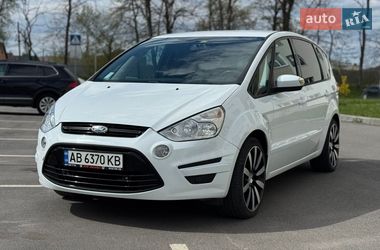 Ford S-Max  2012
