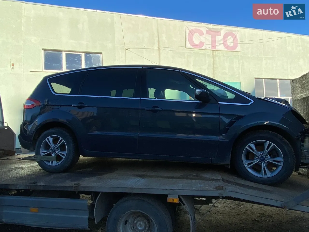 2014 Ford S-MAX - мініатюра 2