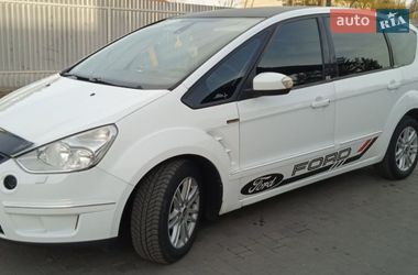 Ford S-Max  2007
