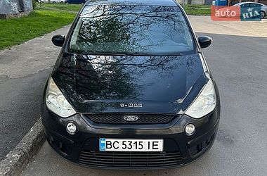 Ford S-Max  2008