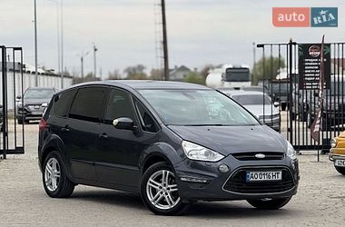 Ford S-Max  2010