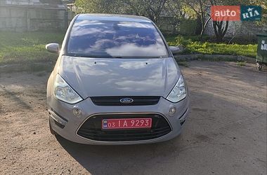 Ford S-Max  2011
