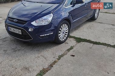 Ford S-Max  2011
