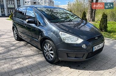 Ford S-Max  2008