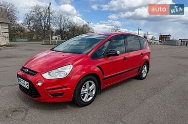 Ford S-Max  2013
