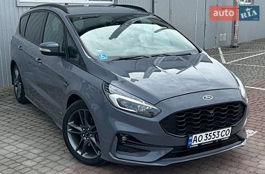 Ford S-Max  2019