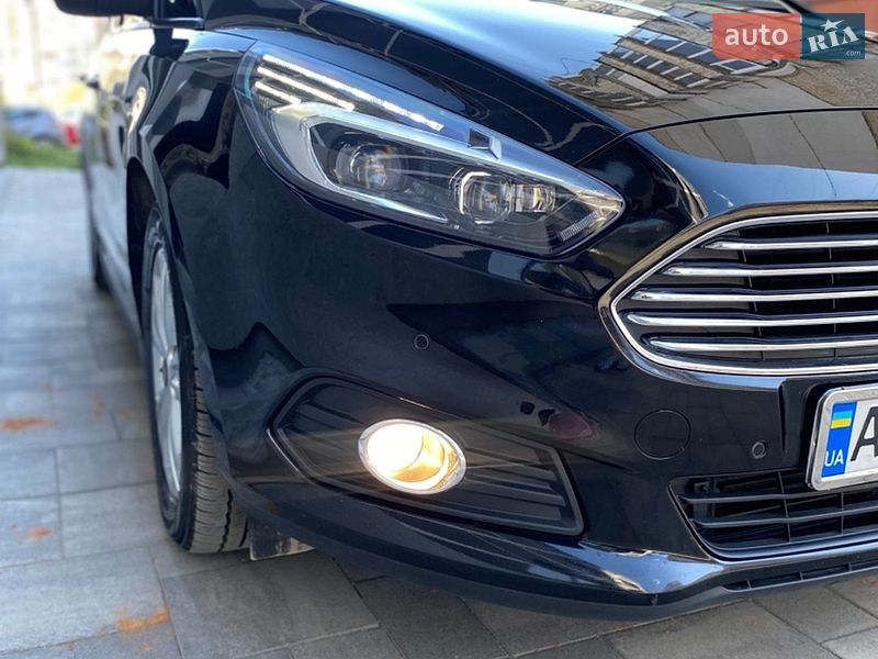 Мінівен Ford S-Max 2015 в Калуші фото 8 Мінівен Ford S-Max 2015 в Калуші