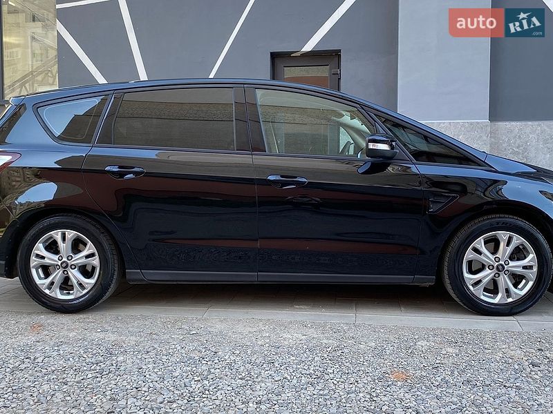 Мінівен Ford S-Max 2015 в Калуші фото 10 Мінівен Ford S-Max 2015 в Калуші