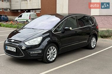 Ford S-Max  2012